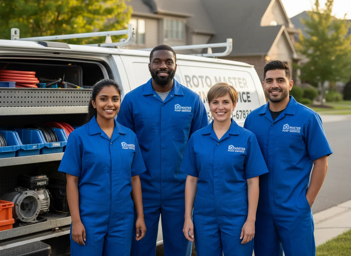 Sump Pump Installation company in Covington, LA